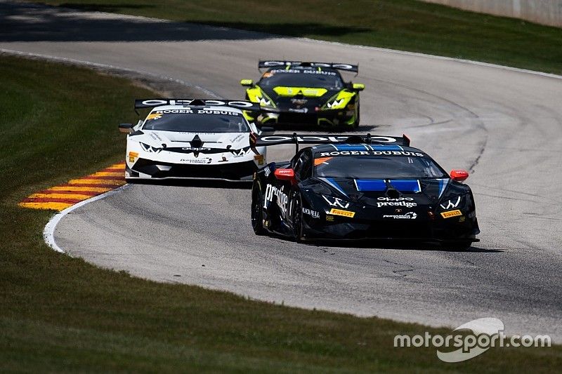 Prestige Performance/Wayne Taylor Racing: Sandy Mitchell and Andrea Amici