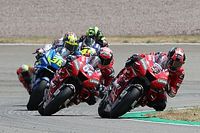 Petrucci: &ldquo;Probablemente hayamos llegado al l&iacute;mite de la moto&rdquo;