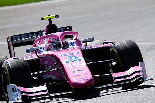 La FIA recibe los coches de Hubert y Correa e inicia su investigaci&oacute;n