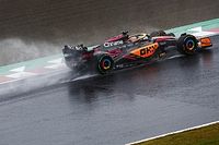 Zła pora na Grand Prix Japonii