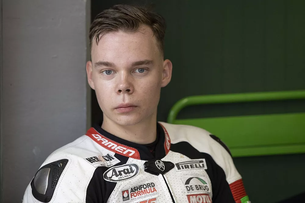 Victor Steeman, MTM Kawasaki