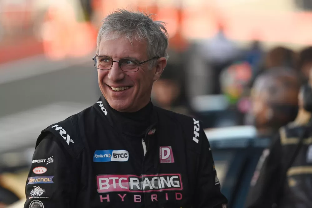 Jason Plato, Rich Energy BTC Racing Honda Civic Type R 