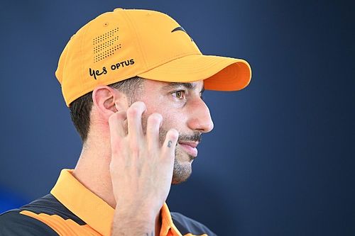 Ricciardo, devastado: "No s&eacute; c&oacute;mo voy a seguir..."