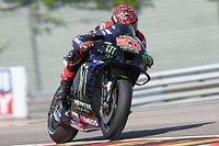 Quartararo: "M&aacute;rquez me puso dif&iacute;cil mi primera victoria y yo intentar&eacute; lo mismo"