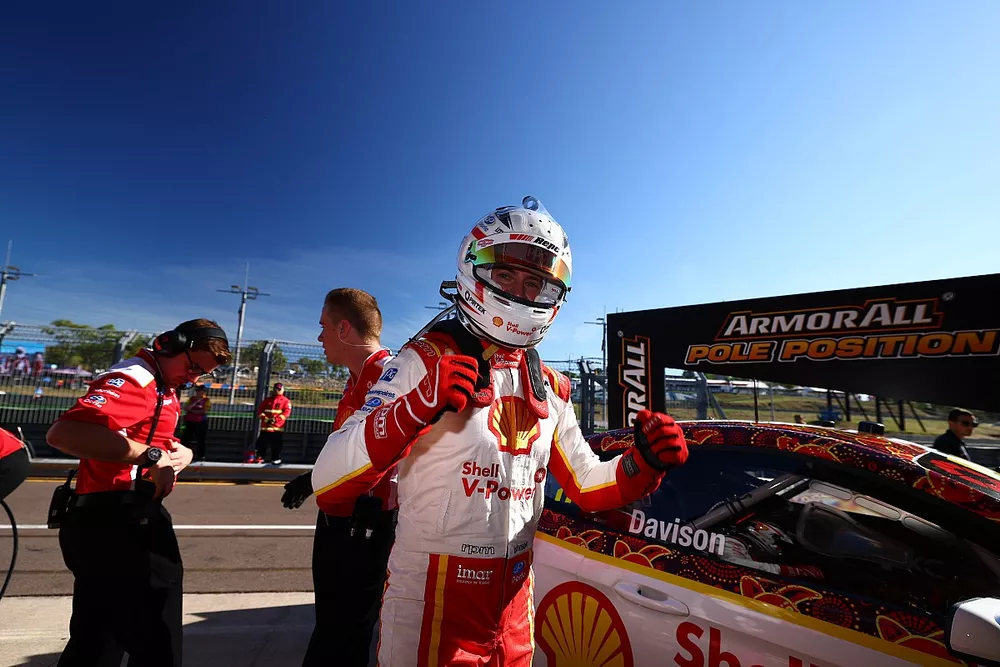 Will Davison, Dick Johnson Racing