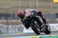 Quartararo se lleva una pole fren&eacute;tica en Le Mans
