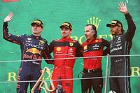 Leclerc, Verstappen y Hamilton reciben una multa en suspenso