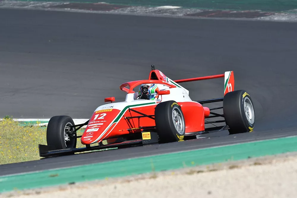 Andrea Kimi Antonelli, Prema Racing
