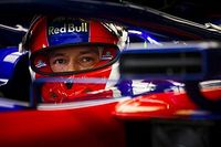 Kvyat: Los comisarios saben que la sanción fue muy dura