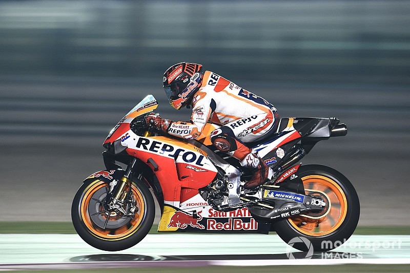 Marquez: