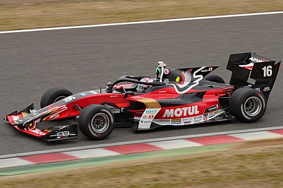 Gallery: Super Formula's 2019 grid in pictures