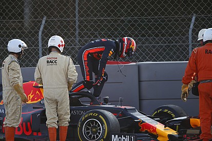 Red Bull, Gasly: "L'incidente? Ero oltre il limite. Contenti di Honda e del potenziale della RB15"