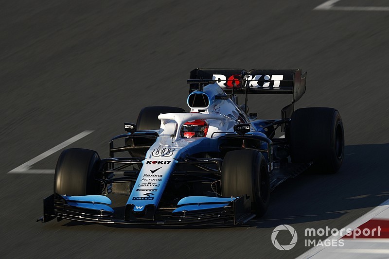 Williams past 'onreglementaire' FW42 aan voor Melbourne