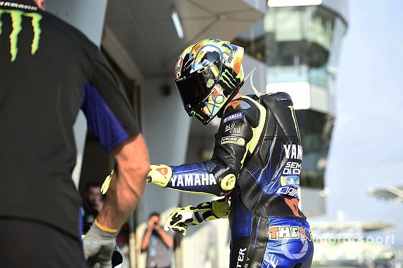 Rossi:
