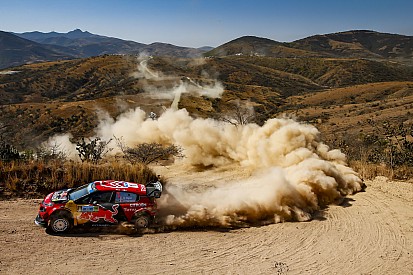 Ogier cerca la victoria, rodeado de polémica