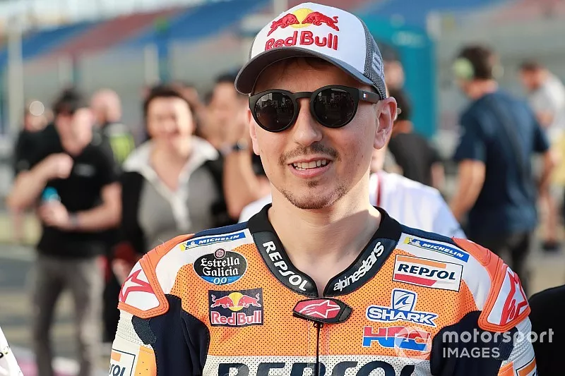 Jorge Lorenzo, Repsol Honda Team