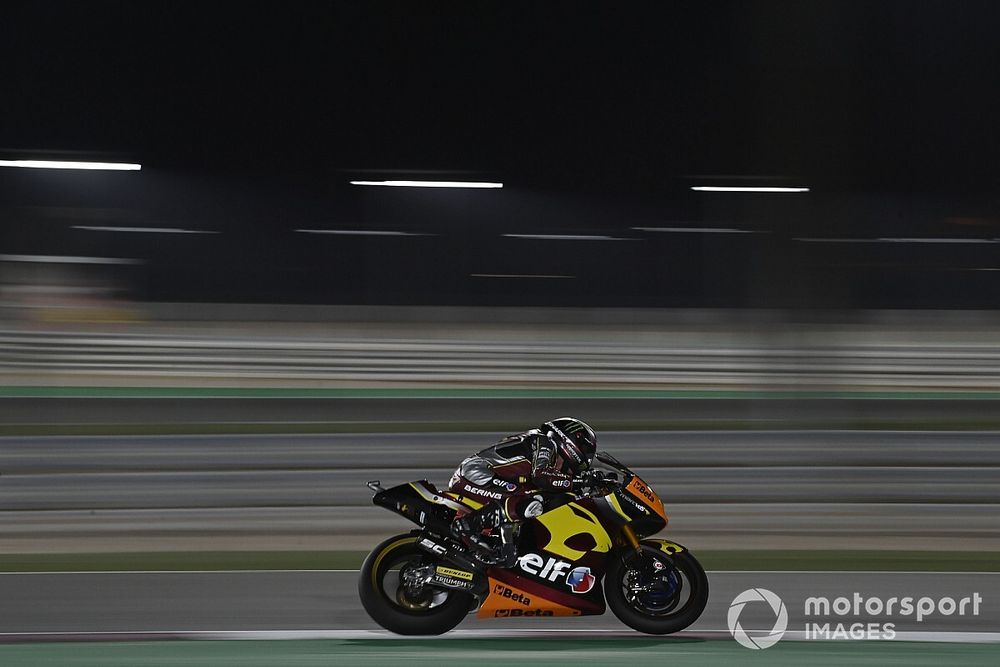 Sam Lowes, Marc VDS Racing Team
