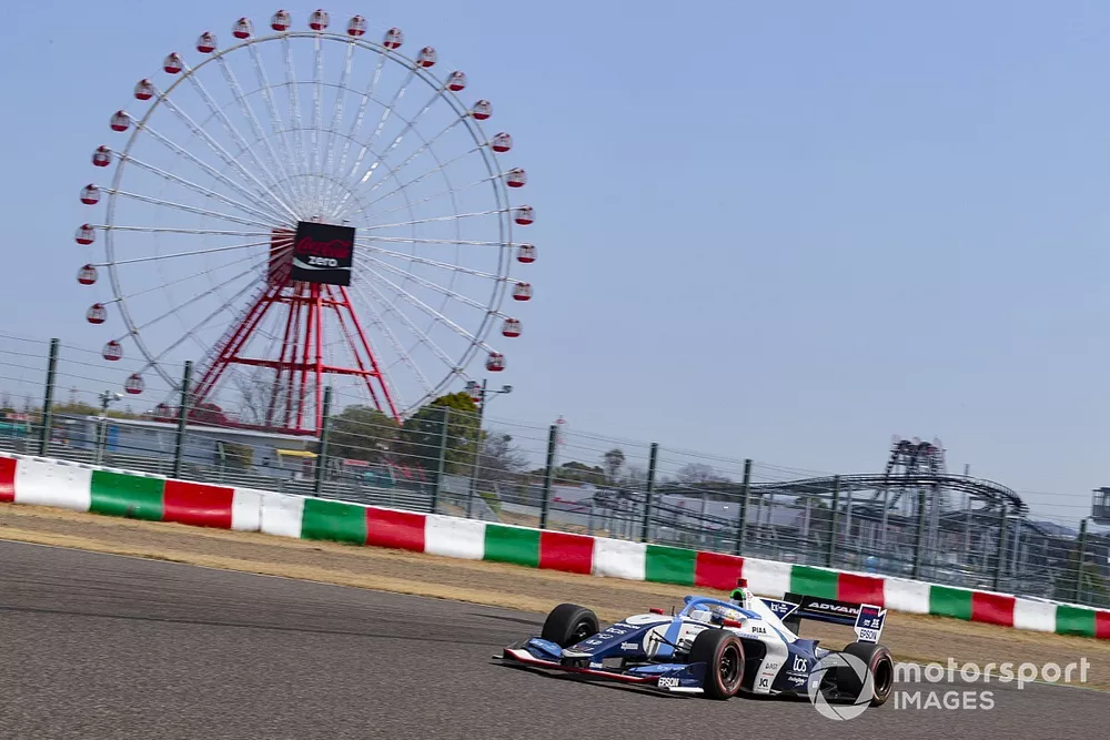 山本尚貴 Naoki Yamamoto(TCS NAKAJIMA RACING)