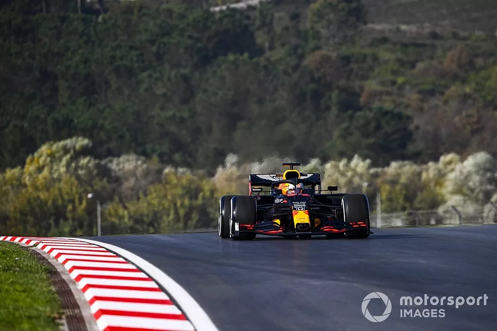 Max Verstappen, Red Bull Racing RB16