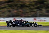 Hamilton krytykuje nawierzchnię