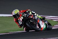 Aleix Espargaro tops opening day of Qatar MotoGP test for Aprilia