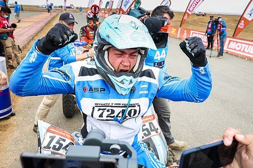 Andújar se lleva la victoria en los quads