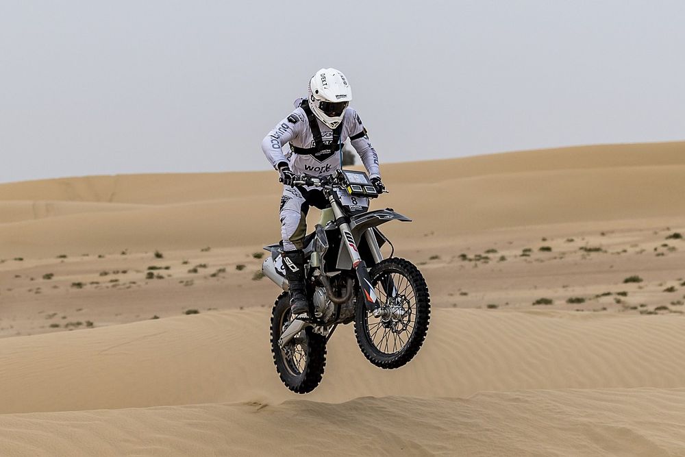 Konrad Dąbrowski, KTM 450 SX-F