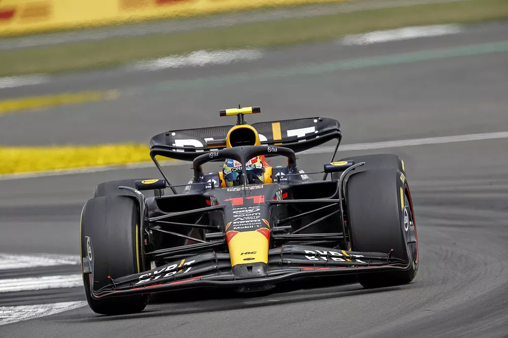 Sergio P&eacute;rez, Red Bull Racing RB19
