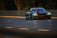 El compa&ntilde;ero de Rossi en Le Mans pensaba que era una "broma" correr con &eacute;l