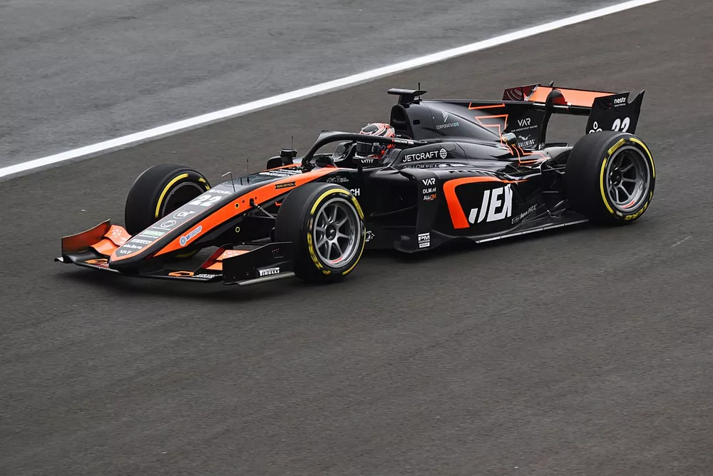 Richard Verschoor, Van Amersfoort Racing 
