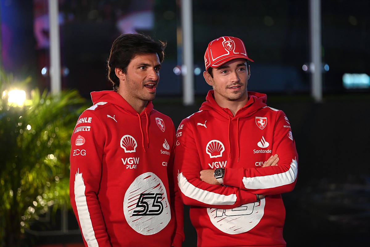 2023年F1チームメイトバトル：フェラーリ「レッドブル以外で唯一