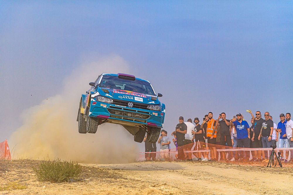 Cyprus Rally
