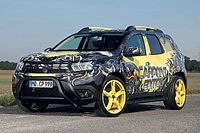 &iquest;Quieres un Dacia Duster 'tuneado'? Carpoint Edition es la soluci&oacute;n