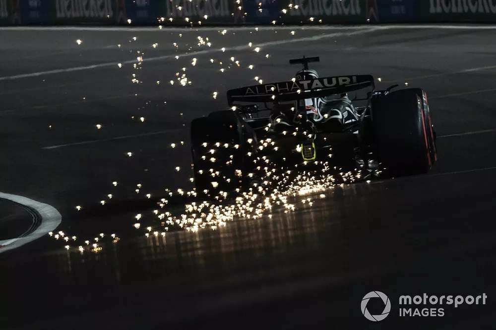 Daniel Ricciardo, AlphaTauri AT04