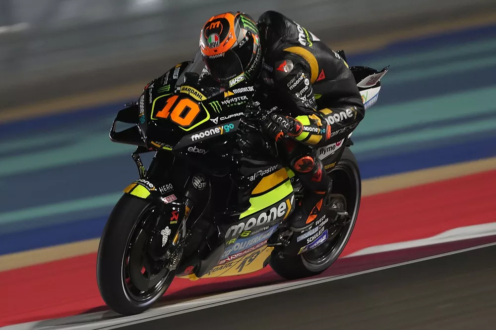 Luca Marini, VR46 Racing Team