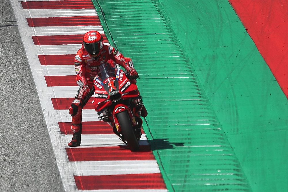 Francesco Bagnaia, Ducati Team