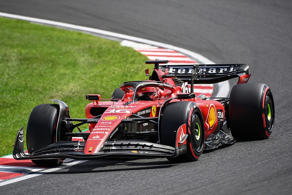 Charles Leclerc, Ferrari SF-23