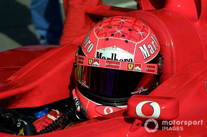 Michael Schumacher, Ferrari