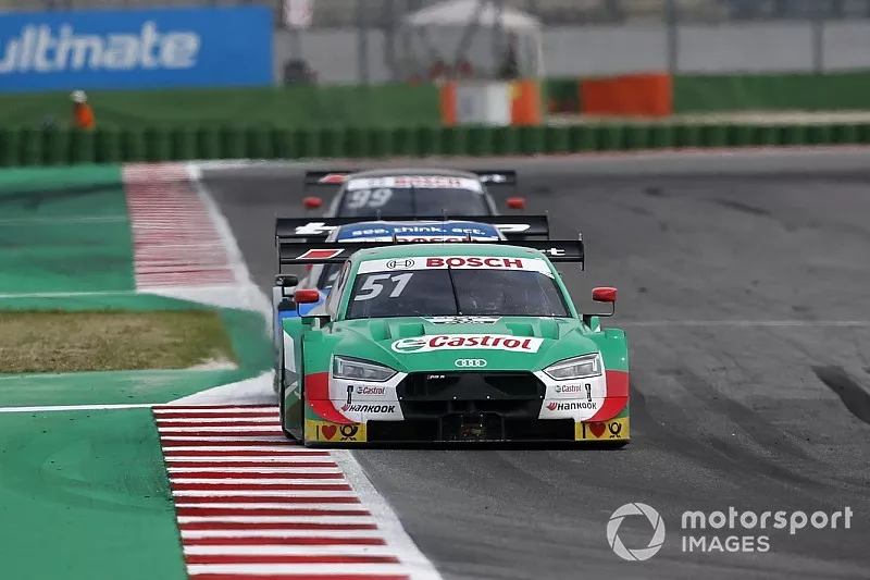Nico M&uuml;ller, Audi Sport Team Abt Sportsline, Audi RS 5 DTM