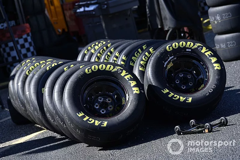 Goodyear tires