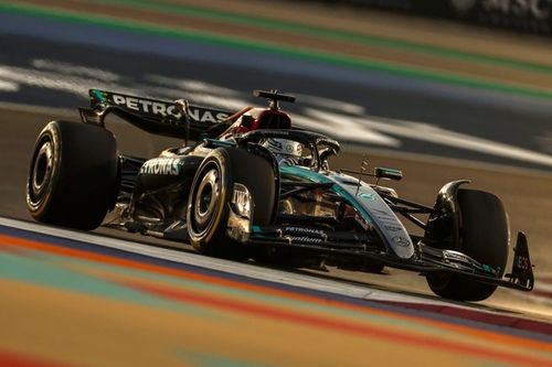 Russell „zaskoczył” układ hybrydowy Mercedesa