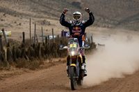 Contin&uacute;a la hist&oacute;rica racha de 37 a&ntilde;os con victorias espa&ntilde;olas en el Dakar