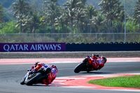 Lo que te perdiste en la madrugada del s&aacute;bado de MotoGP en Mandalika