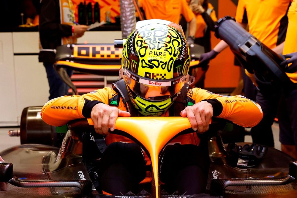 Lando Norris, McLaren F1 Team