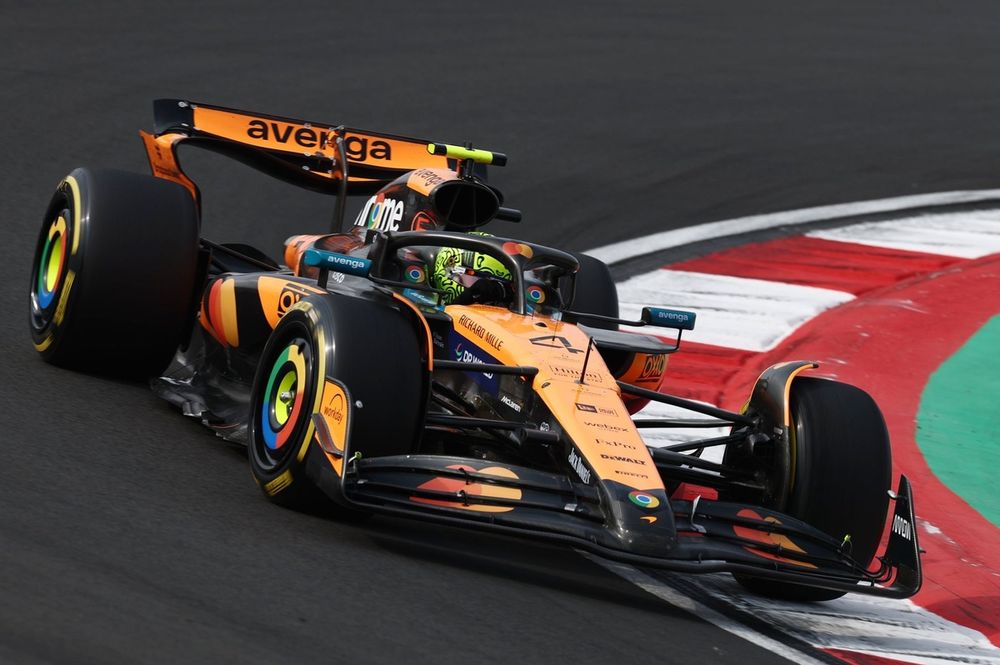 Lando Norris, McLaren