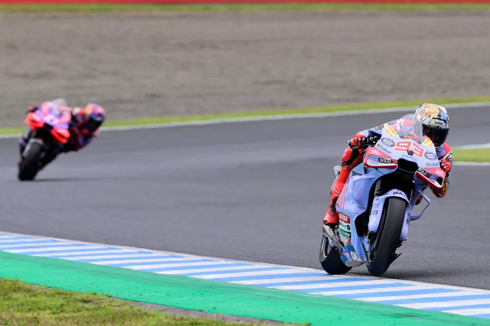 Marc M&aacute;rquez, Gresini Racing