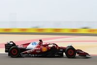 Test F1 Bahrein - Leclerc lidera la última mañana, Norris patina y Alonso se despide