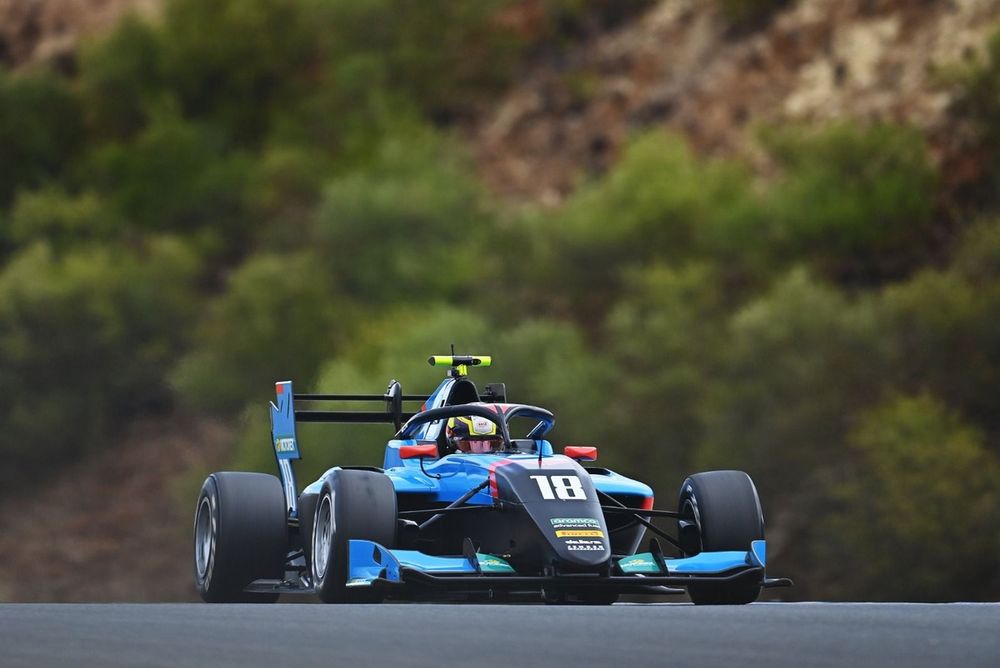 Fórmula 3 en Jerez