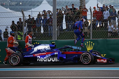 Honda tönt: Mercedes und Ferrari könnten sich 2019 einholen lassen
