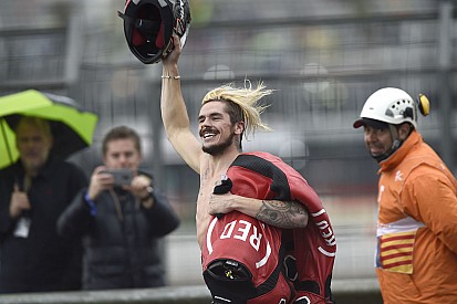 "Geht nur ums Geld": Darum pfeift Scott Redding auf die MotoGP
